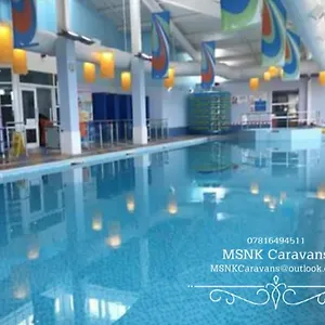 Caravan Hire Msnk Withernsea